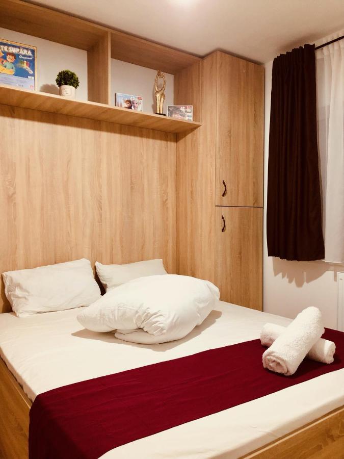 Joy City Stay Sanatatii Тимишоара Экстерьер фото