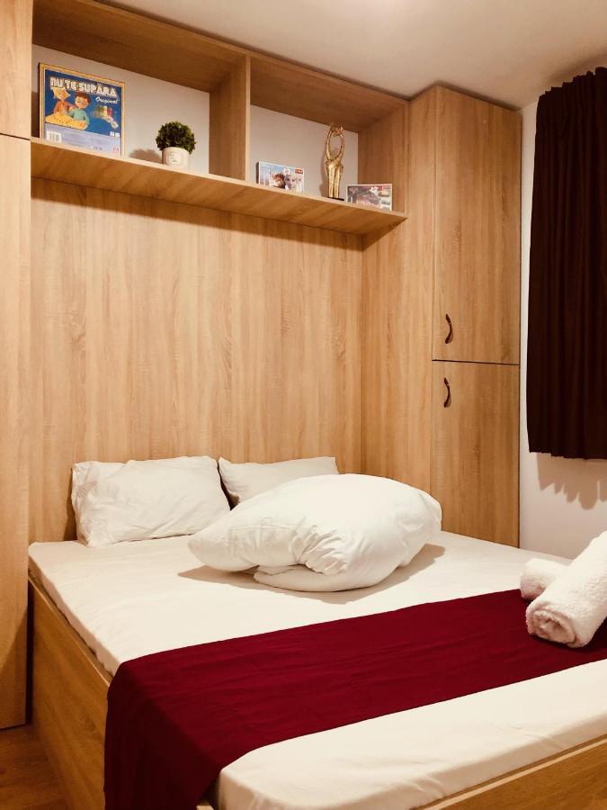 Joy City Stay Sanatatii Тимишоара Экстерьер фото