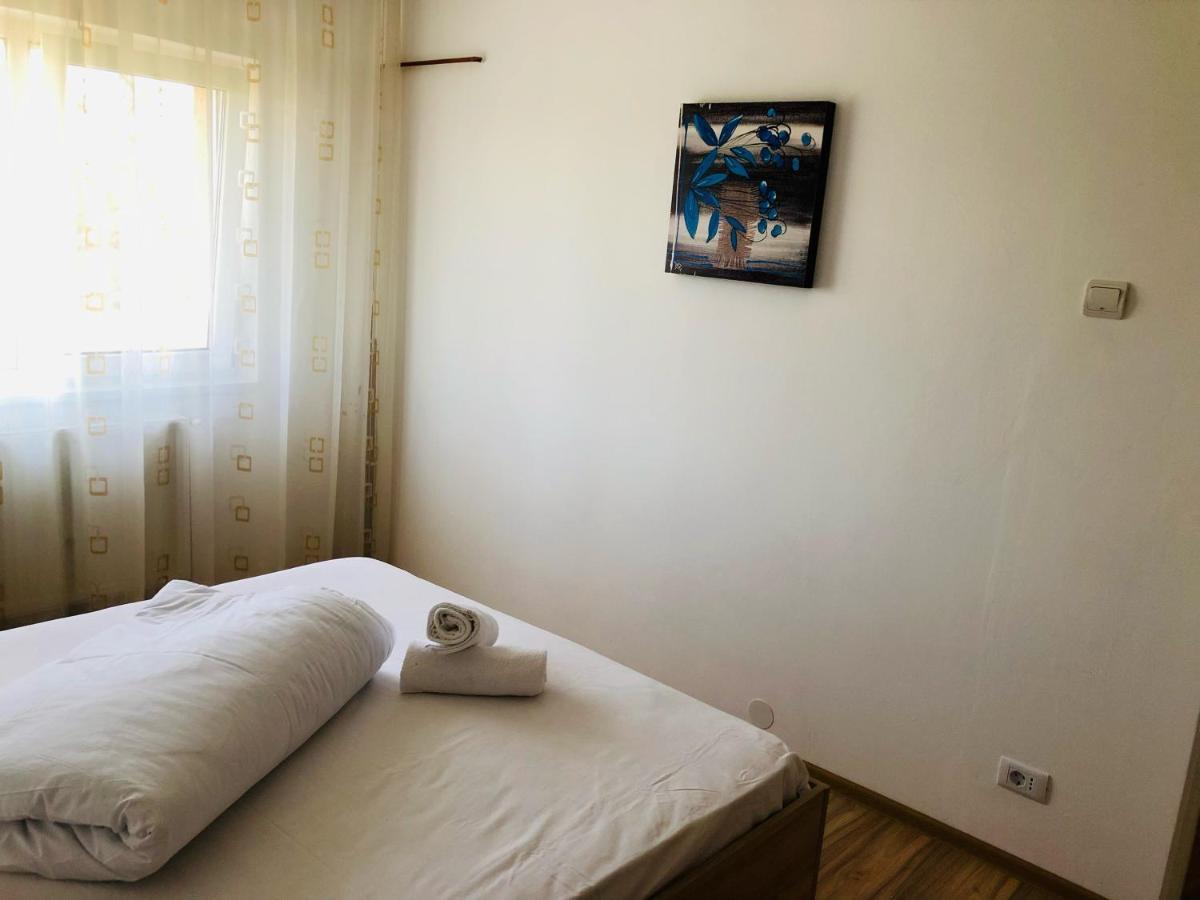 Joy City Stay Sanatatii Тимишоара Экстерьер фото